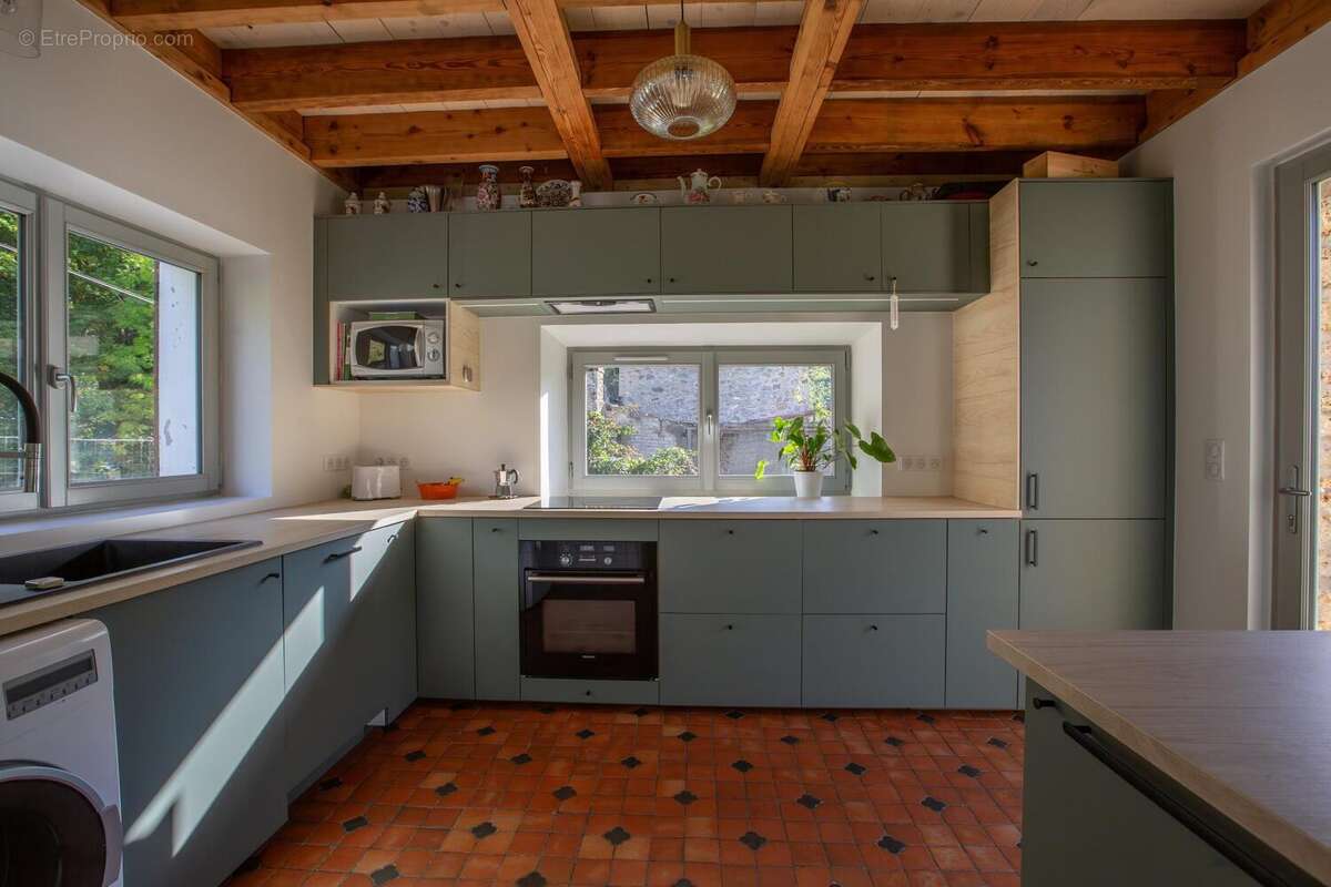 Photo 2 - Maison à CHEVREUSE