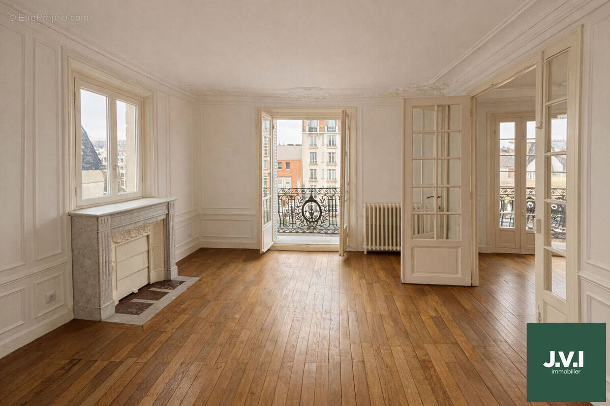 Appartement à ENGHIEN-LES-BAINS