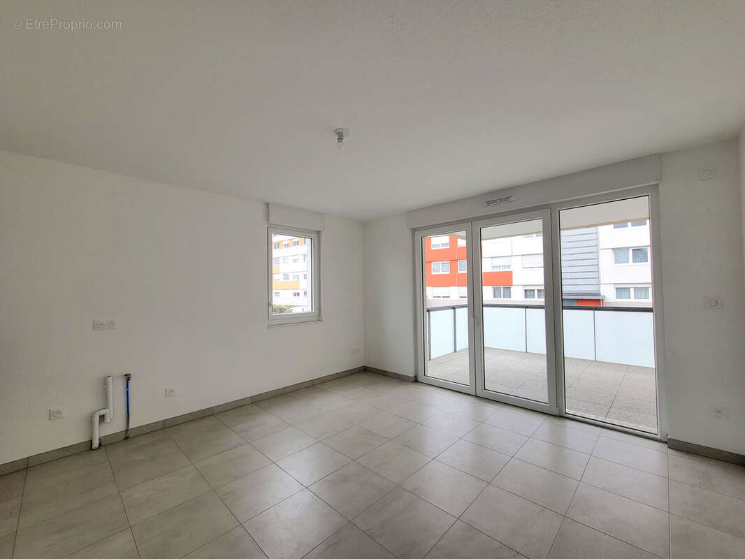 Appartement à TURCKHEIM