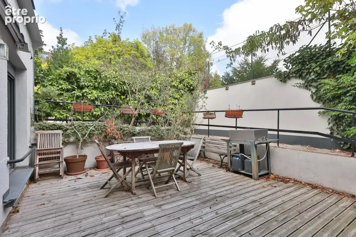 Maison de 6 pièces de 143 m² à Issy-les-Moulineaux - photo 14