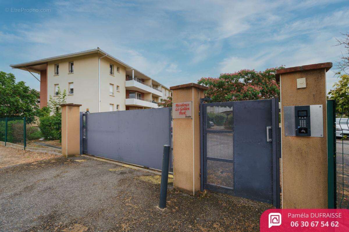 Appartement T2 de 39 m² au Golf de Seilh avec terrasse de 37 m² - photo 13