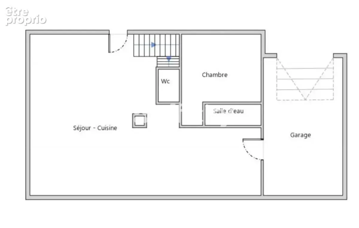Maison 6 pièces 107 m² à vendre à Concarneau (29900) - photo 9