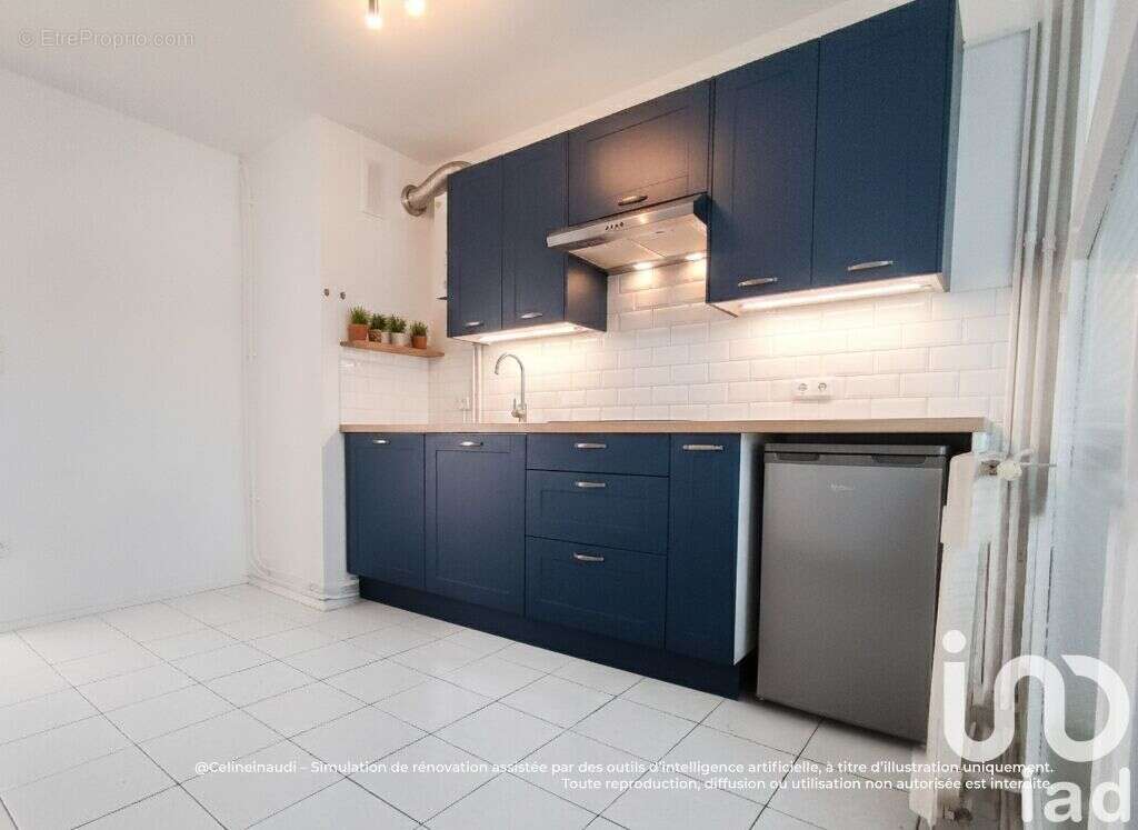 Photo 7 - Appartement à VILLENEUVE-LES-AVIGNON