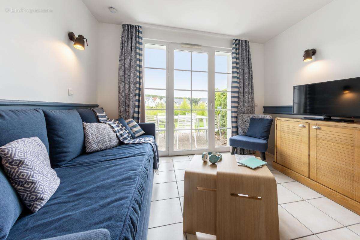 Maison à FORT-MAHON-PLAGE