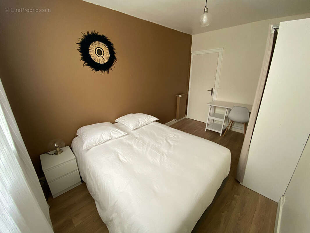 Appartement à SAINT-SEBASTIEN-SUR-LOIRE