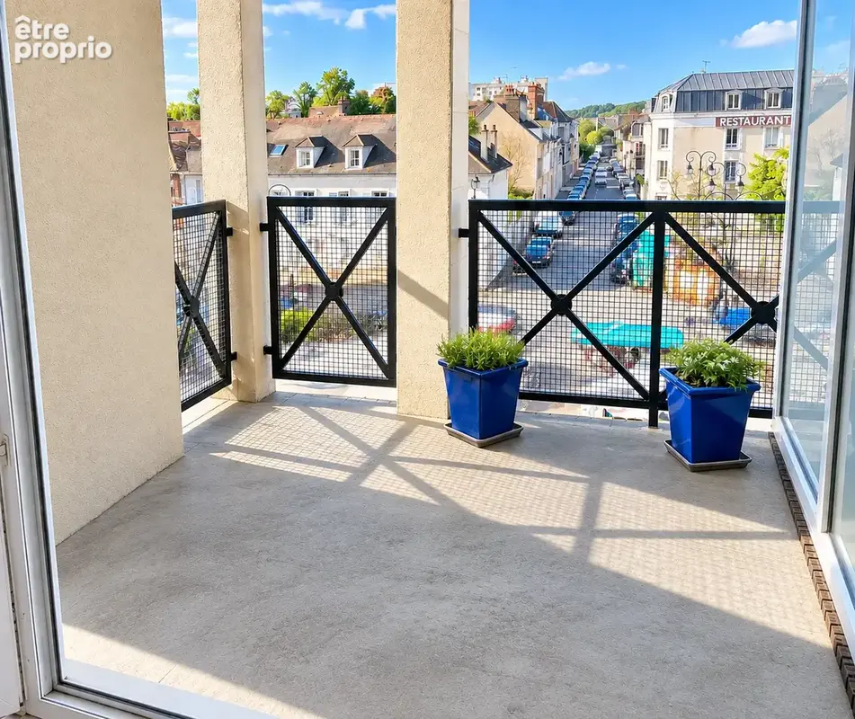 Appartement à MONTEREAU-FAULT-YONNE