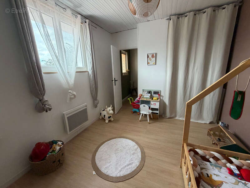 Maison à TRIAIZE