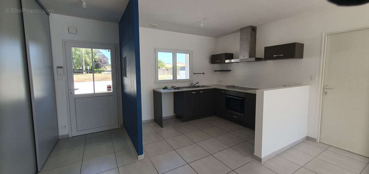 Maison à CHALLANS