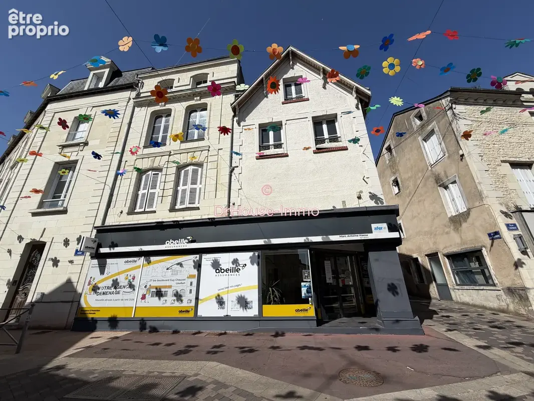 Appartement à LOUDUN