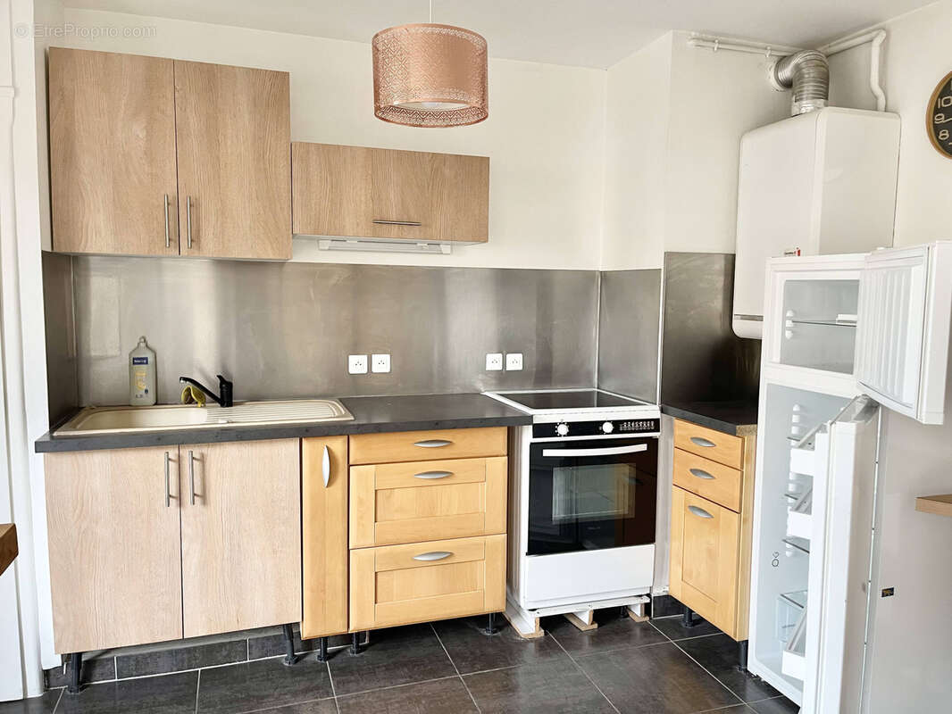 Appartement à BASSENS