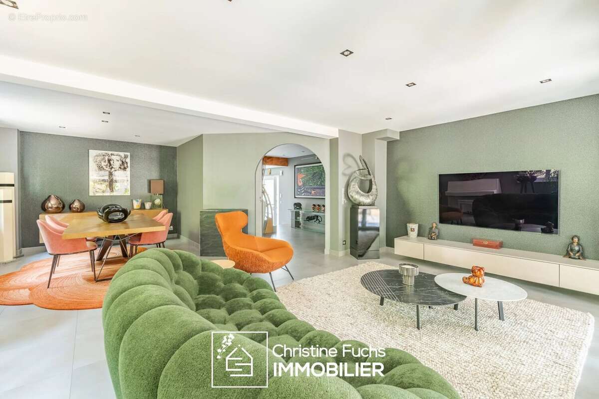 Marienthal - Une maison repensée avec élégance - photo 24