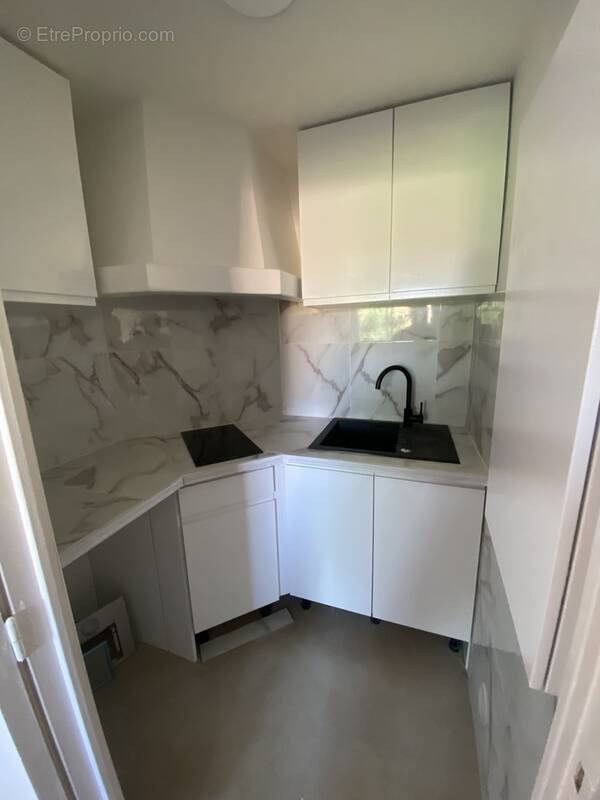 Appartement à MARSEILLE-8E