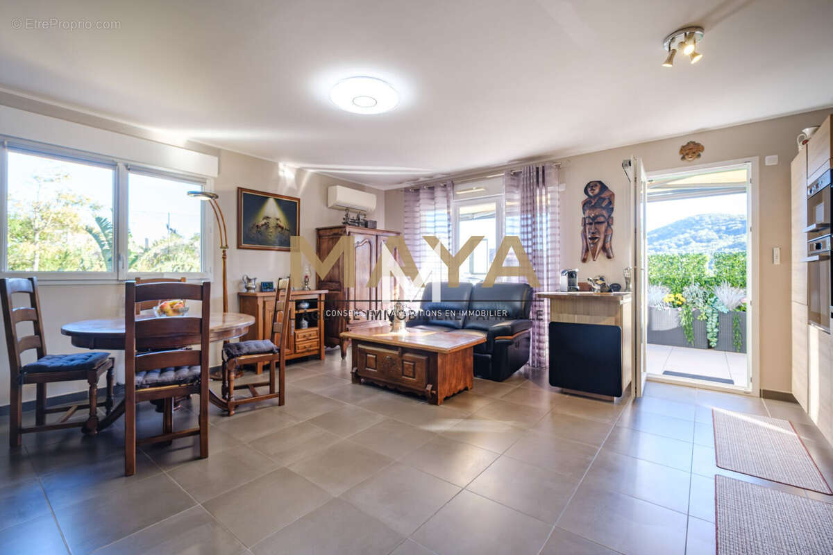 Appartement à SAINTE-MAXIME