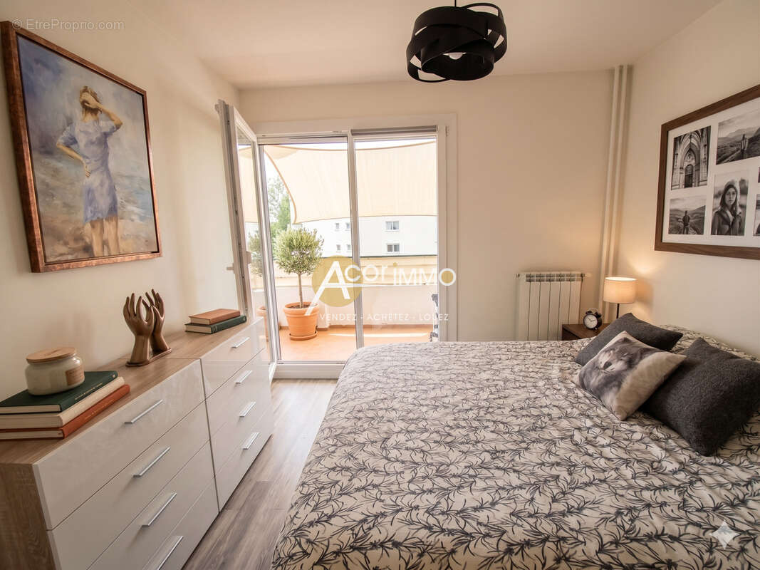 Appartement à LA GARDE