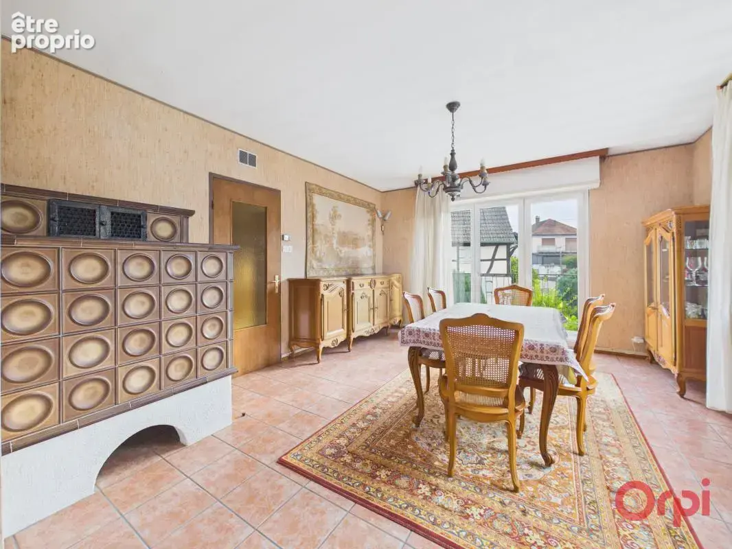 Vendenheim, deux maisons, 150 m² de dépendances et terrain de 819 m² - photo 7