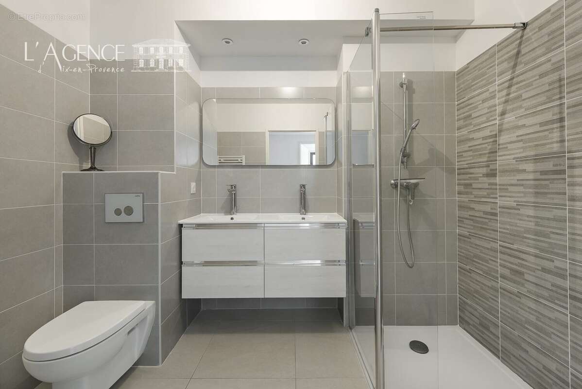 Appartement à AIX-EN-PROVENCE
