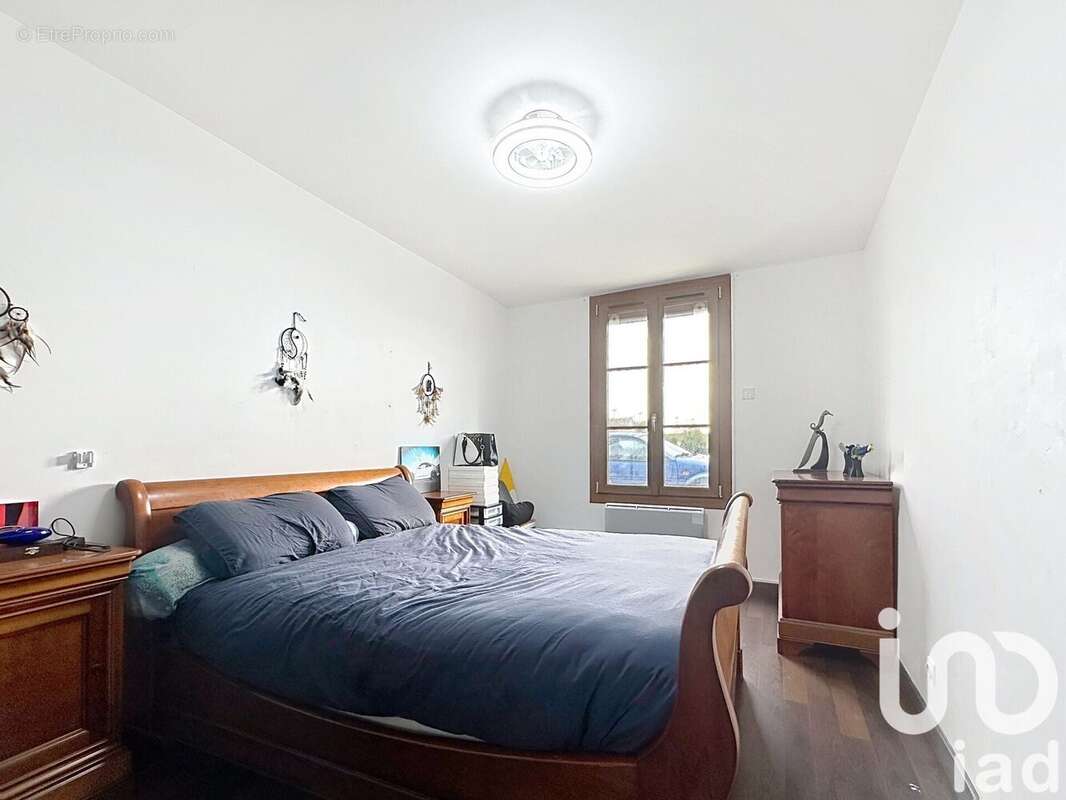 Photo 4 - Maison à CHAMPEAUX