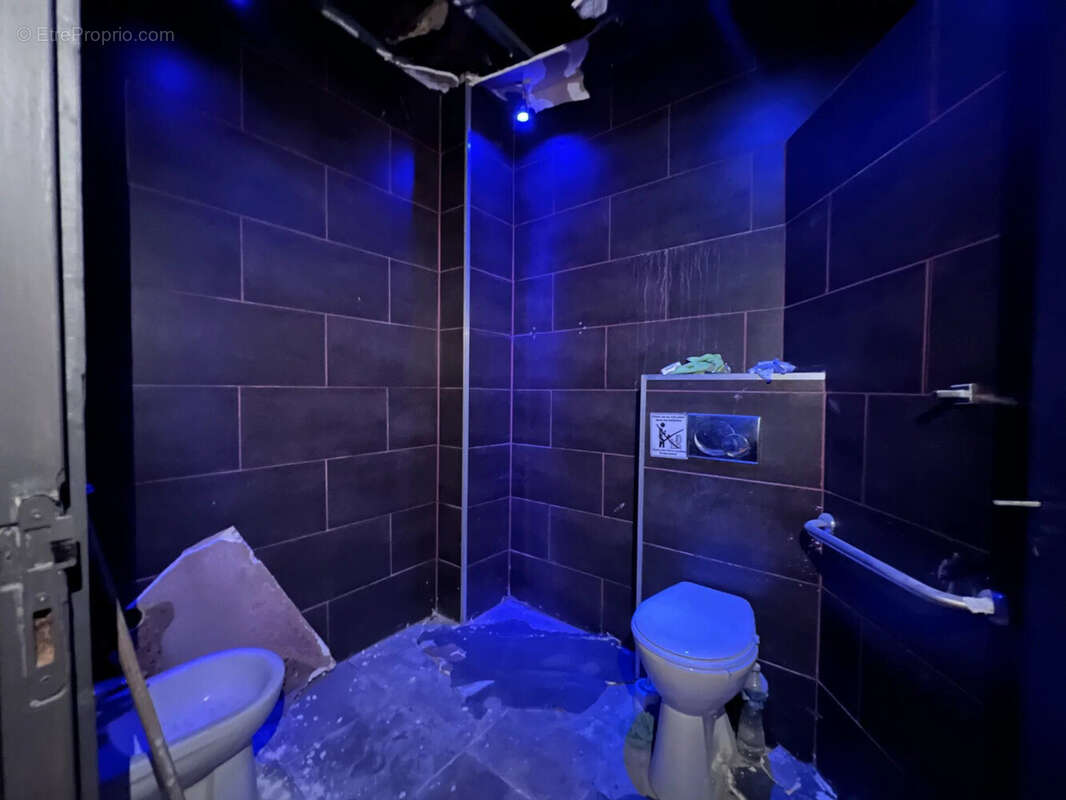 Commerce à PARIS-13E