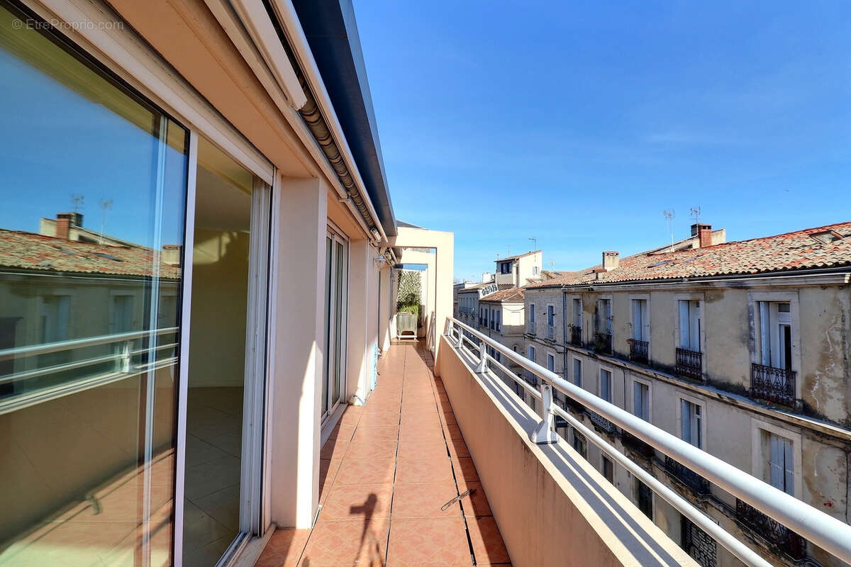 Appartement à MONTPELLIER