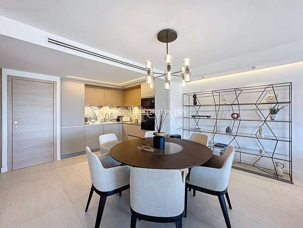 Appartement 4 pièces cannes - pointe croisette - photo 7