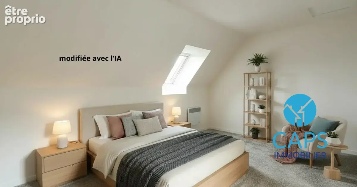 Maison 96 m² à Envermeu  - photo 7