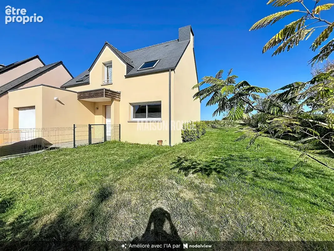 Saint-Méloir-des-Ondes - Vie de plain-pied, 4 chambres, proche commerces et écoles - photo 21