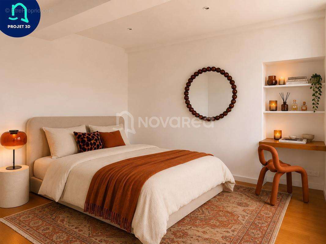 Appartement 5 pièces - photo 7