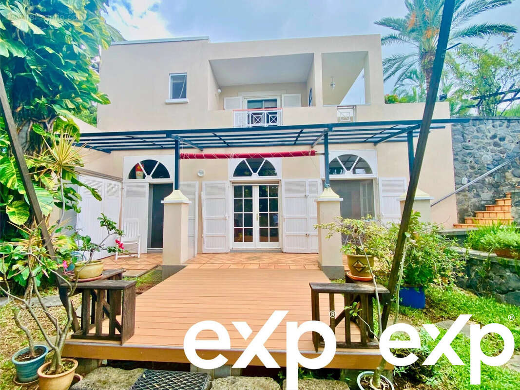 Maison à LA POSSESSION