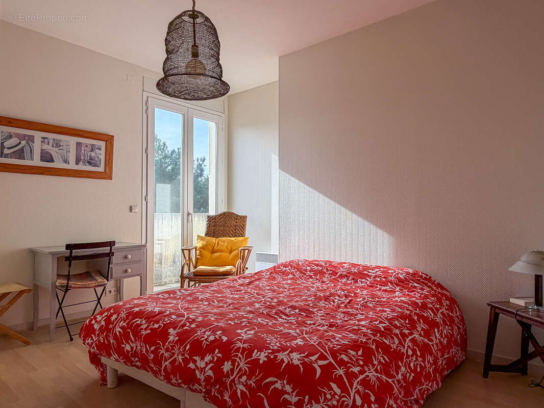 Appartement à SAINT-PALAIS-SUR-MER