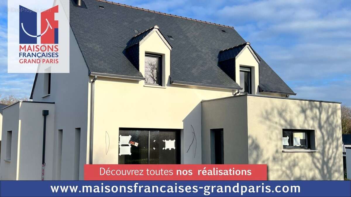 Terrain à VILLIERS-ADAM