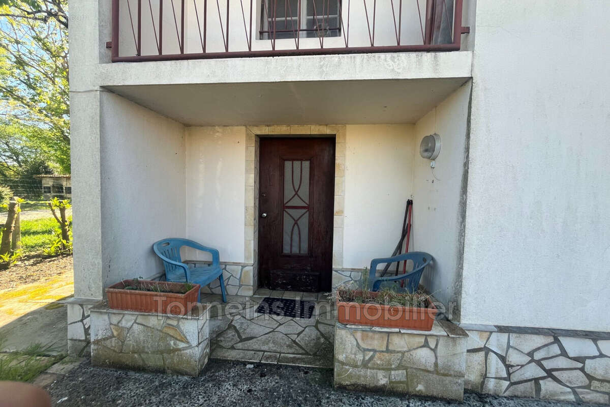 Maison à TONNEINS