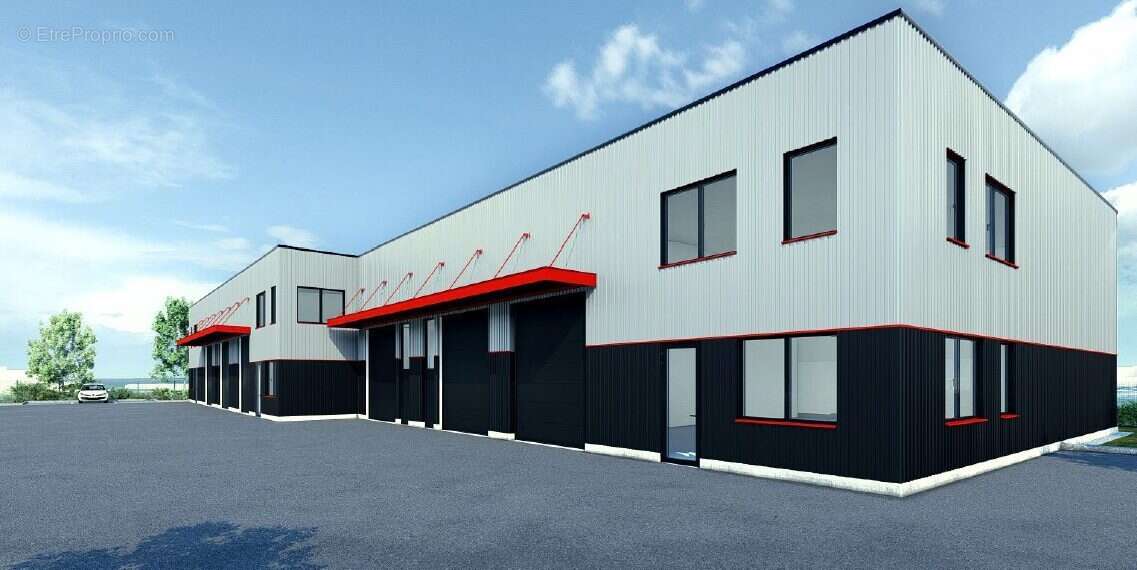 Commerce 127 m² à Savigneux  - photo 3