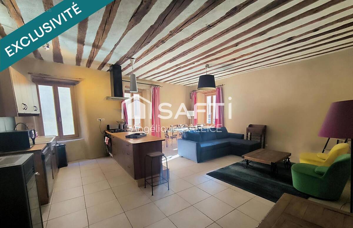 Photo 1 - Appartement à BRIANCON