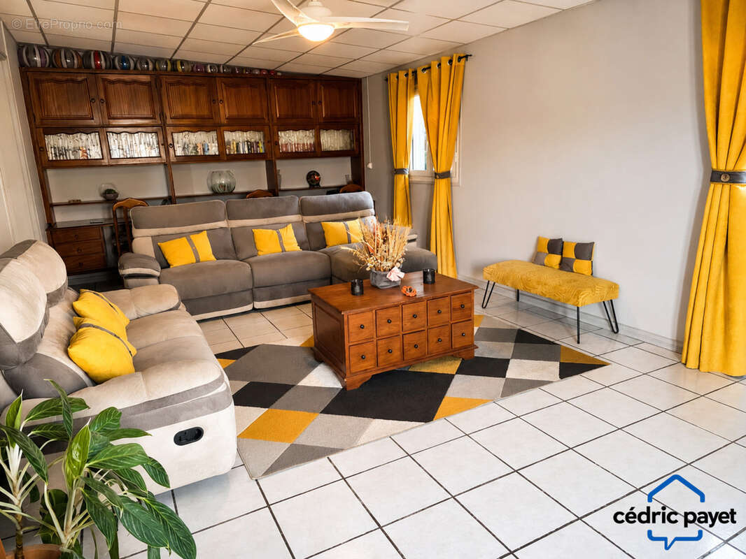 Maison à vendre 4 pièces + T2 LA RIVIERE (97421) - photo 2