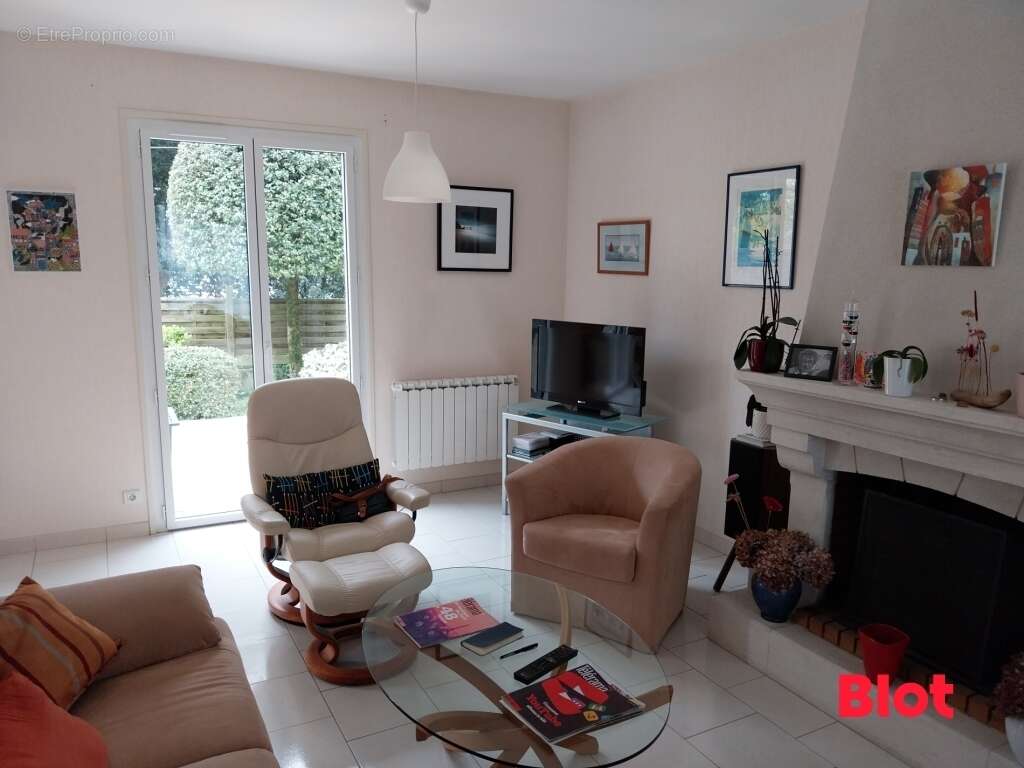 Maison à NANTES