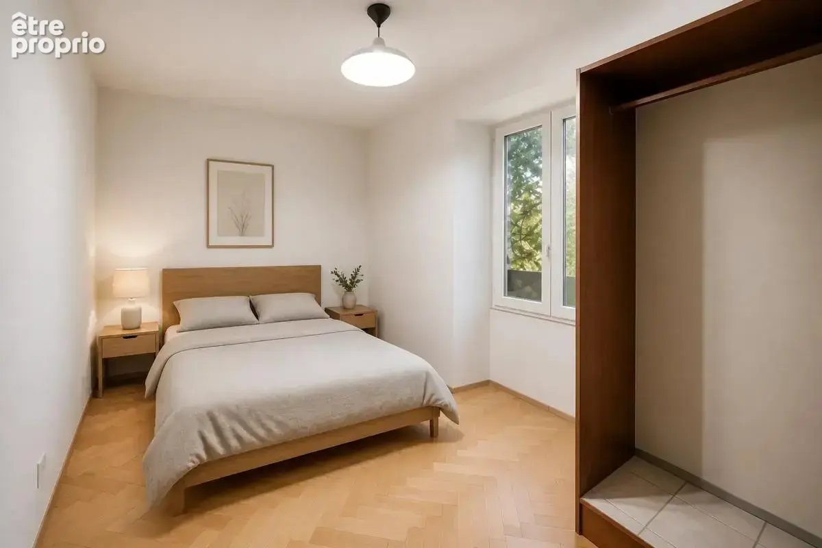 Appartement en hyper centre de Segré dans une rue calme - photo 6