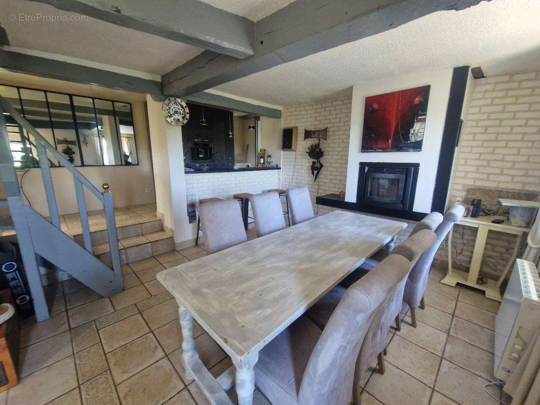 Maison à EZY-SUR-EURE