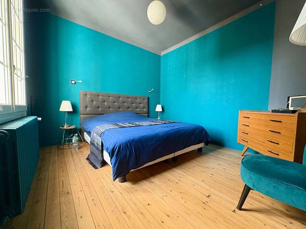 EXCLUSIVITÉ  Maison de charme quartier Robien - photo 13
