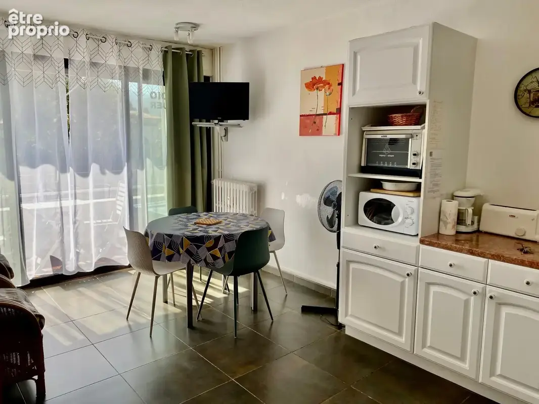 Appartement à AMELIE-LES-BAINS-PALALDA