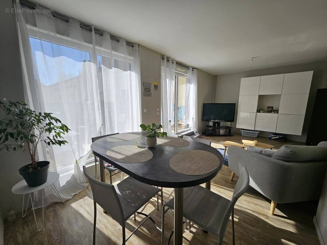 Appartement à EVREUX