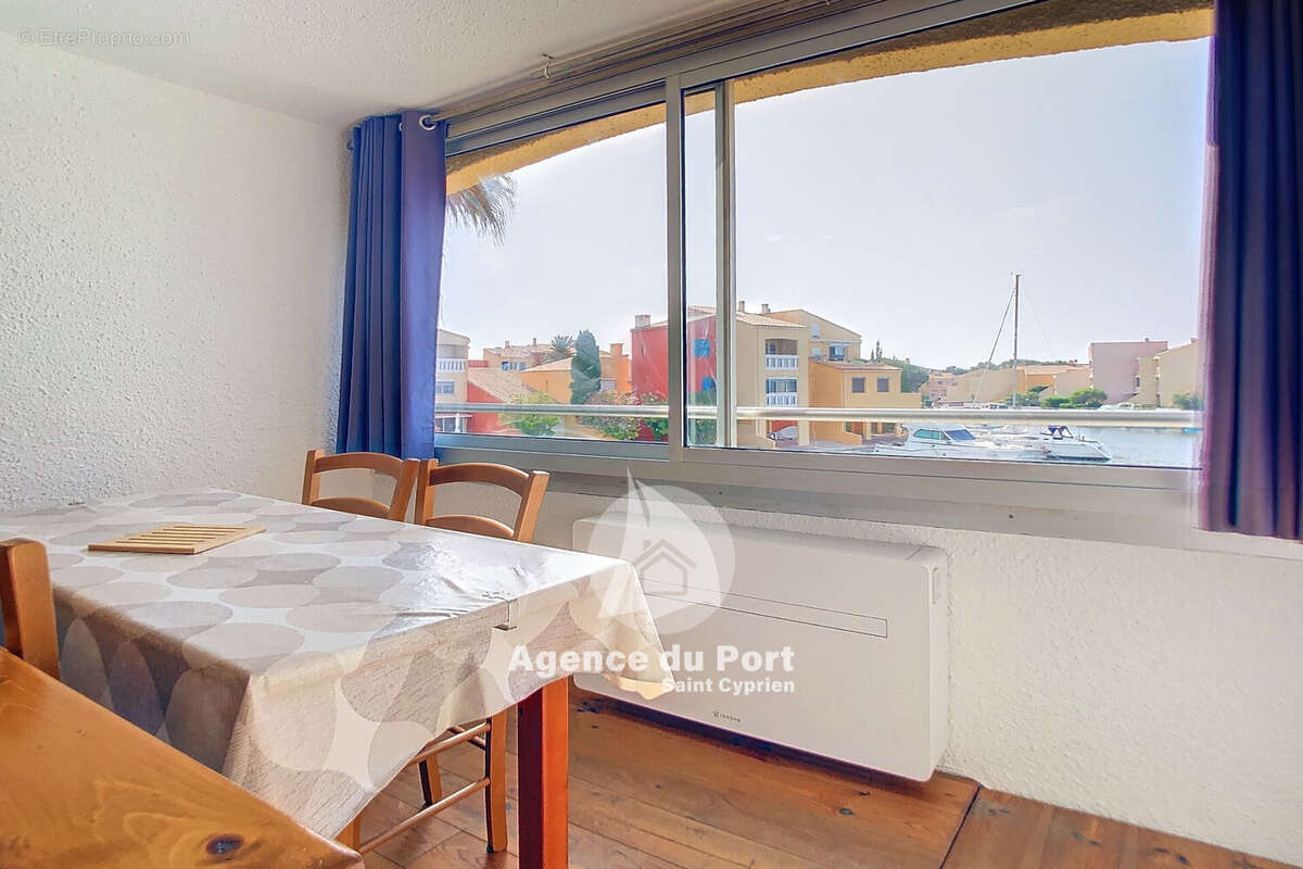 Appartement à LE BARCARES