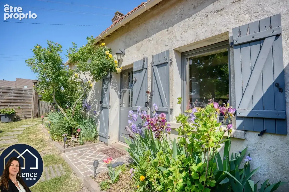 Maison 3 pièces 85 m² à vendre à La Boissiere-Ecole (78125) - photo 2