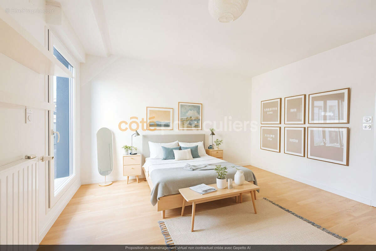 Appartement à NANTES