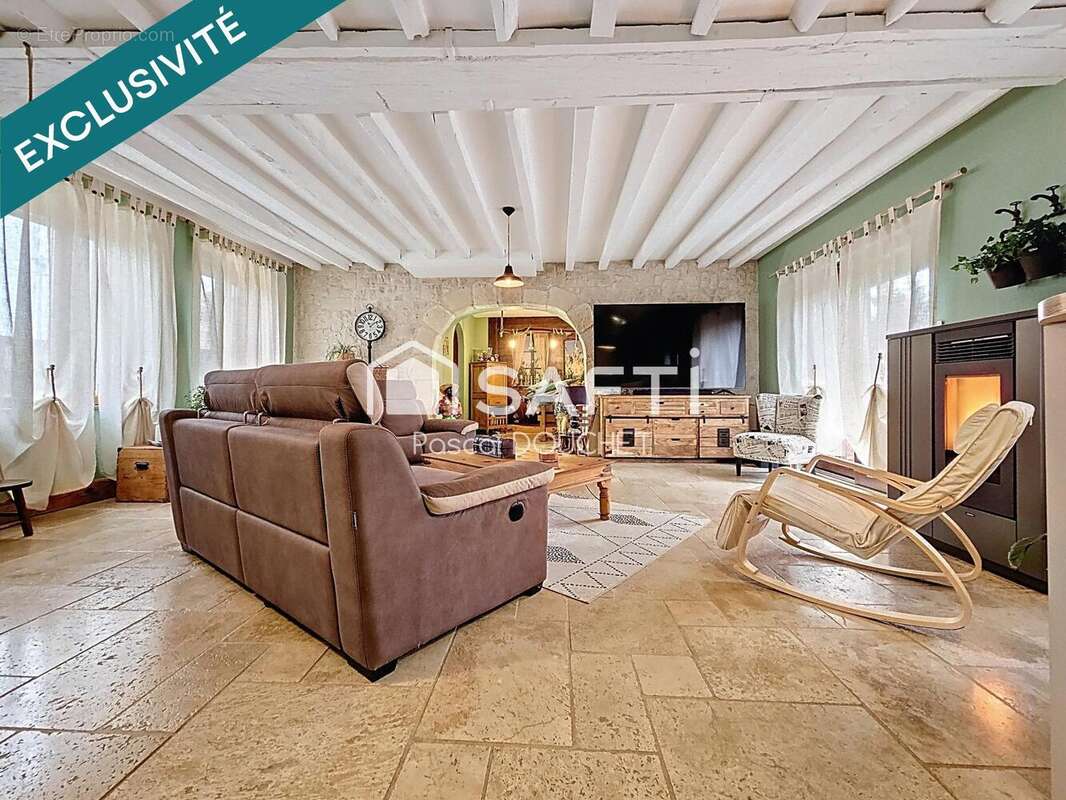 Photo 2 - Maison à FERE-EN-TARDENOIS