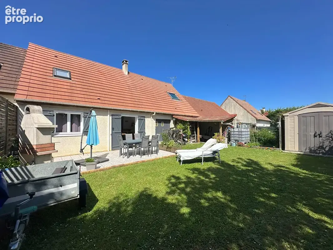 Maison à DAMMARTIN-EN-GOELE