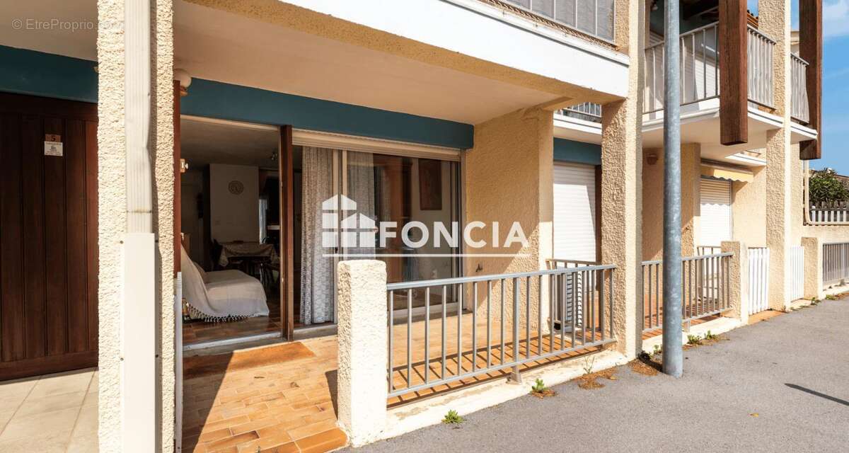 Appartement à FLEURY