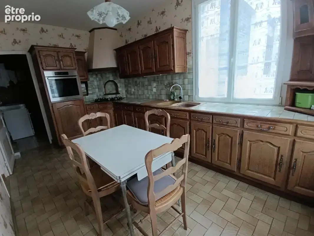 LOUÉ CENTRE   Maison familiale avec terrain - photo 4