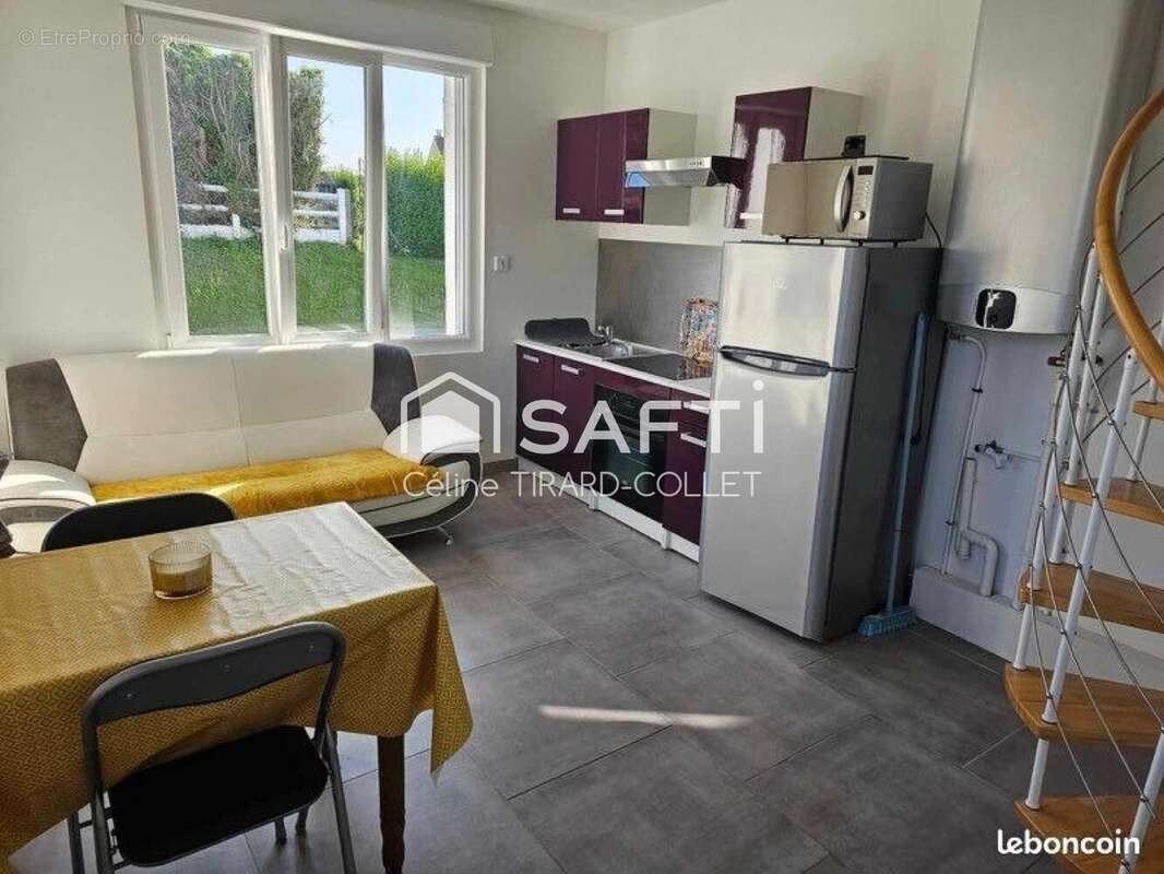Photo 2 - Maison à CRIEL-SUR-MER