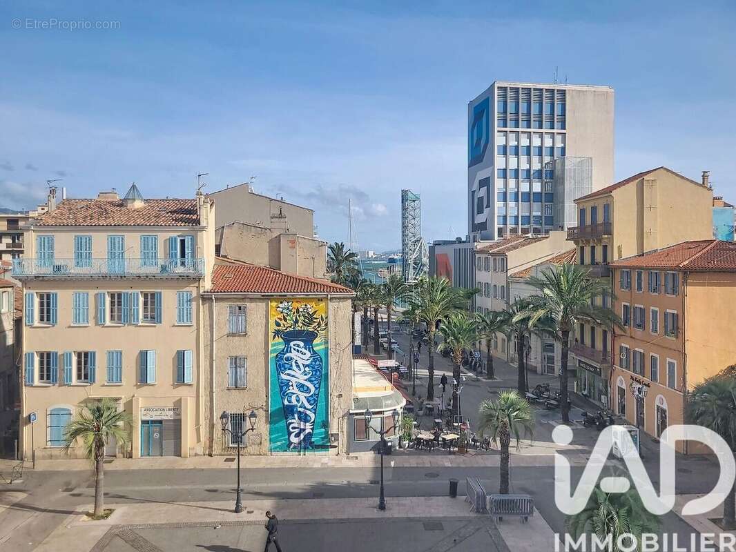 Photo 5 - Appartement à LA SEYNE-SUR-MER