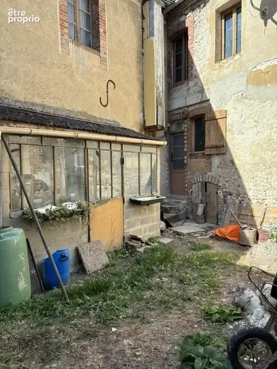 Salins corps de ferme à réhabiliter - photo 20